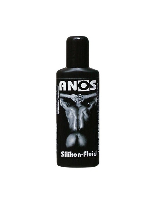 LUBRIFICANTE ANALE BASE SILICONICA \"ANOS\" - 50 ML