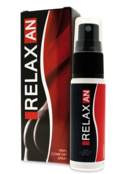 LOZIONE SPRAY ANALE INTIMATELINE \"RELAXAN\" - 20 ML