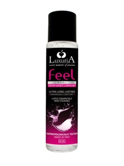 LUBRIFICANTE INTIMATELINE LUXURIA FEEL \"ANAL\" - 60 ML