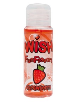 GEL LUBRIFICANTE INTIMATELINE FUN FLAVORS \"FRAGOLA” - 50 ML