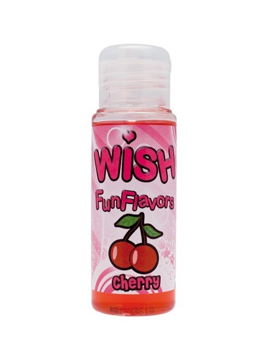 GEL LUBRIFICANTE INTIMATELINE FUN FLAVORS \"CILIEGIA” - 50 ML