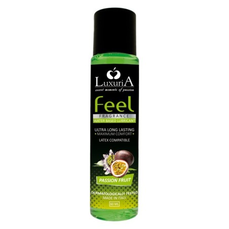 LUBRIFICANTE INTIMATELINE LUXURIA FEEL \FRUTTO DELLA PASSIONE\ - 60 ML