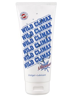 GEL LUBRIFICANTE A BASE DACQUA PER PELLI SENSIBILI \WILD CLIMAX\ - 200 ML