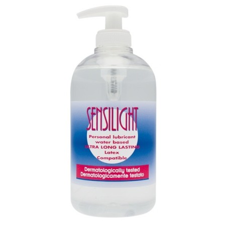 LUBRIFICANTE INTIMATELINE “SENSILIGHT ORIGINAL FORMULA” - 500 ML 