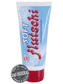 LUBRIFICANTE ACQUOSO CON ACIDO IALURONICO FLUTSCHI \SOFT\ - 100 ML