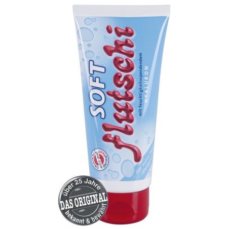 LUBRIFICANTE ACQUOSO CON ACIDO IALURONICO FLUTSCHI \SOFT\ - 100 ML