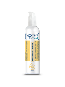LUBRIFICANTE BASE ACQUOSA - WATERFEEL LUBE VANILLA 150ML