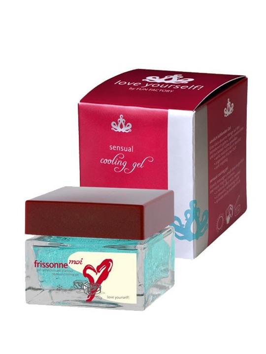 GEL STIMOLANTE FUN FACTORY \"COOLING\" - 50 ML