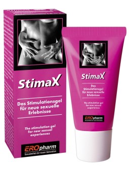GEL STIMOLANTE UMETTANTE CLITORIDEO STIMAX - 15 ML
