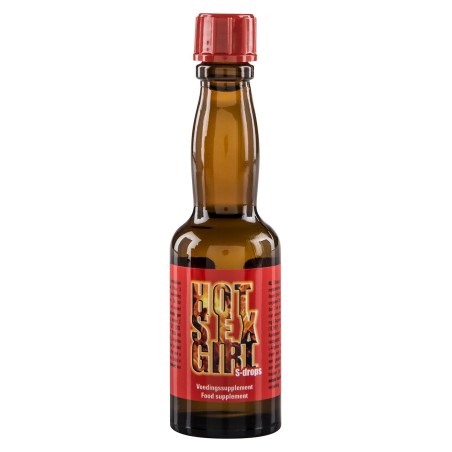 CONCENTRATO AFRODISIACO PER LEI \HOT SEX GIRL\