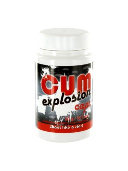 CAPSULE PER AUMENTARE LA PRODUZIONE DI SPERMA "CUM EXPLOSION" - 30 PEZZI