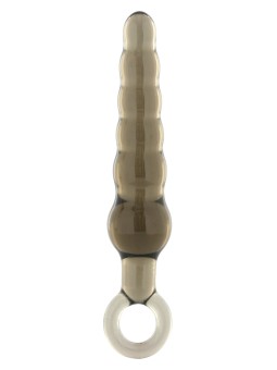 PLUG ANALE FLESSIBILE CON ANELLO \"ANAL STICK\" - 18 CM