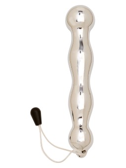 FALLO IN METALLO DOC JOHNSON \REFLECTIONS SHIMMER\