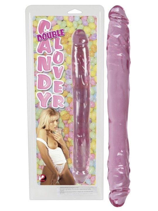FALLO DOPPIO IN JELLY "CANDY DOUBLE LOVER"