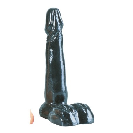 FALLO MANUALE \SUPER JUMBO\ NERO - 27 CM