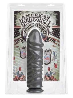 FALLO REALISTICO \"BUNKER BUSTER\" NERO - 25 CM
