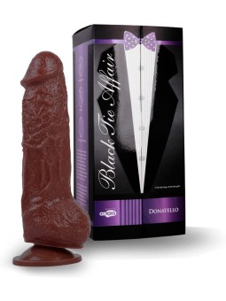 FALLO REALISTICO "BLACK TIE AFFAIR" - DONATELLO - CHOCOLATE