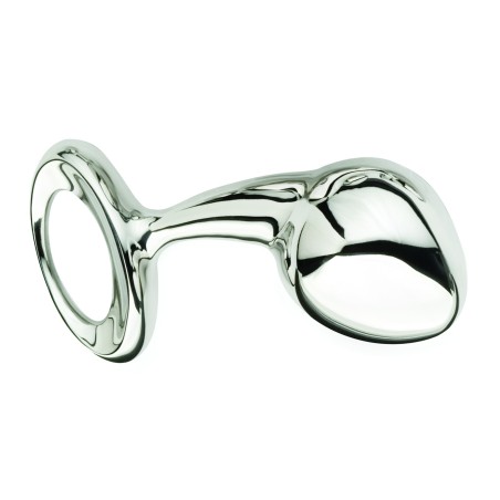 CUNEO ANALE IN ACCIAIO \NJOY PURE\ - LARGE