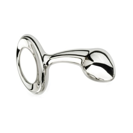 CUNEO ANALE IN ACCIAIO \NJOY PURE\ - SMALL