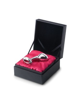 CUNEO ANALE IN ACCIAIO \NJOY PURE\ - MEDIUM