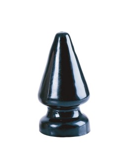CUNEO ANALE \"HUMUNGOUS XL\" NERO - 20 CM