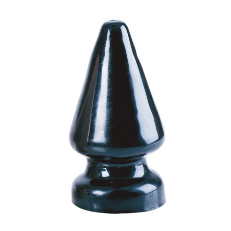 CUNEO ANALE \HUMUNGOUS XL\ NERO - 20 CM