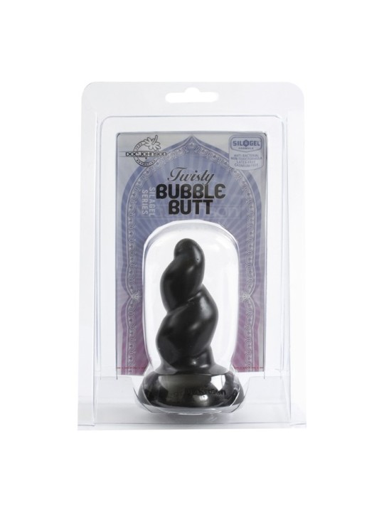 CUNEO ANALE A SPIRALE DOC JOHNSON \"BUBBLE TWISTY\"