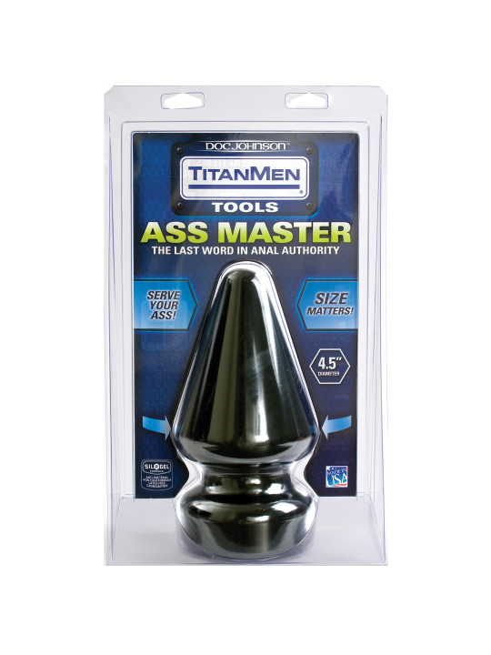 CUNEO ANALE DOC JOHNSON  \"ASS MASTER\"