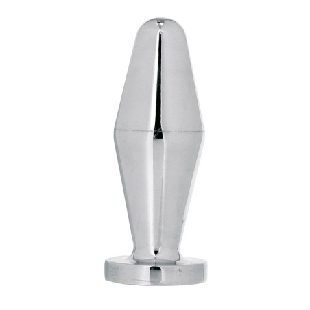 CUNEO ANALE IN ACCIAIO \HEAVY METAL\ - 10 CM