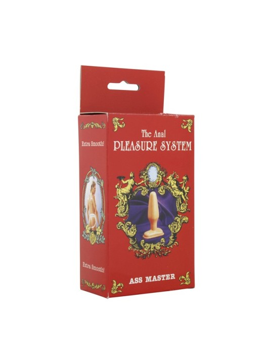 PLUG ANALE "ASS MASTER" - 15 CM