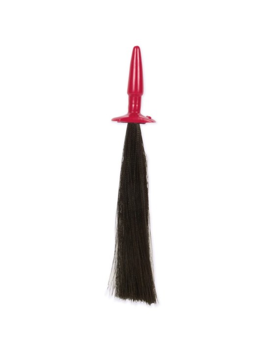 CUNEO ANALE CON CODA DOC JOHNSON \"PONY PLAY\" - SMALL