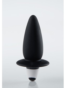 BUTT PLUG ANALE \"TABOOM\" NERO
