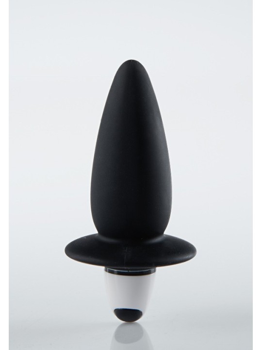 BUTT PLUG ANALE \"TABOOM\" NERO