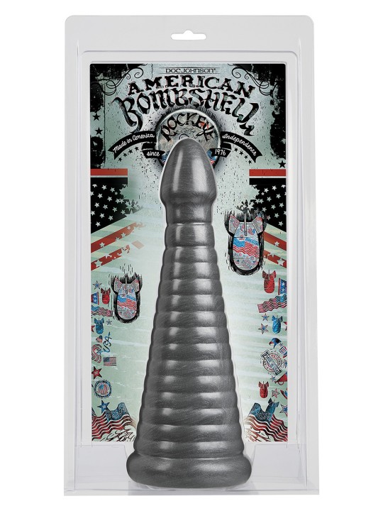 CUNEO ANALE AMERICAN BOMBSHELL \"ROCKEYE GUN\" - 28 CM