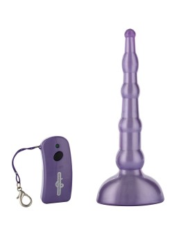PLUG ANALE VIBRANTE CON TELECOMANDO