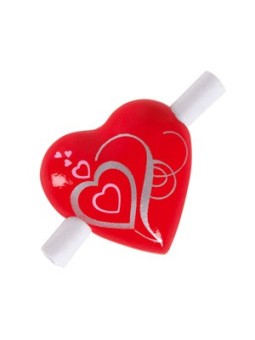 CUORE MAGNETICO PORTA MESSAGGI “CRI DU COEUR”