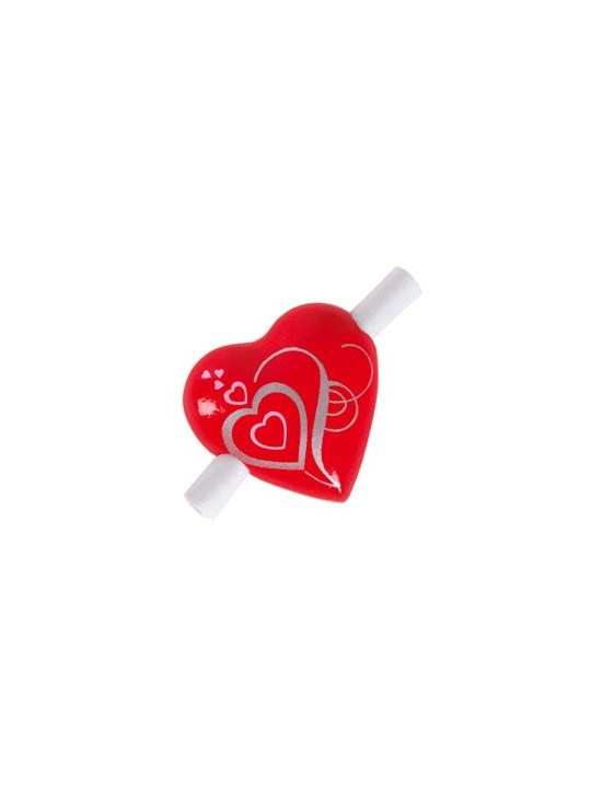 CUORE MAGNETICO PORTA MESSAGGI “CRI DU COEUR”