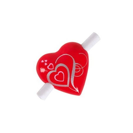 CUORE MAGNETICO PORTA MESSAGGI “CRI DU COEUR”
