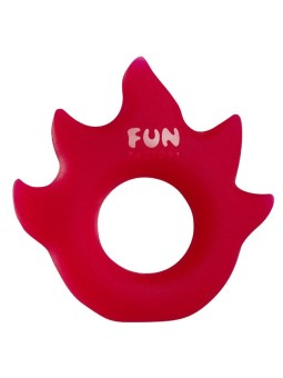 ANELLO FALLICO FUN FACTORY FLAME ROSSO