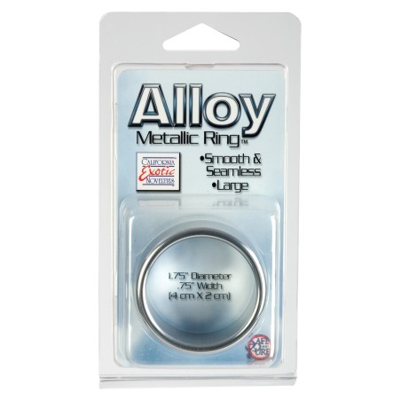 ANELLO FALLICO IN METALLO \ALLOY\ - LARGE