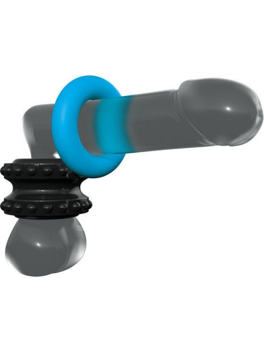 ANELLO FALLICO PRO PERFORMANCE "SIR RICHARD´S PRO" - BLUE BASIC