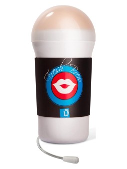 MASTURBATORE BOCCA REALISTICA FUNZONE \FRESH BREW MOUTH\