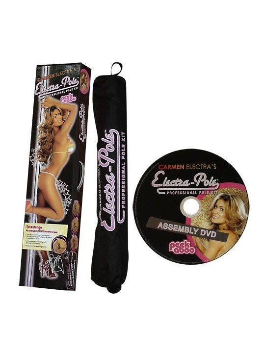 PALO DA POLE DANCE \"CARMEN ELECTRA\"