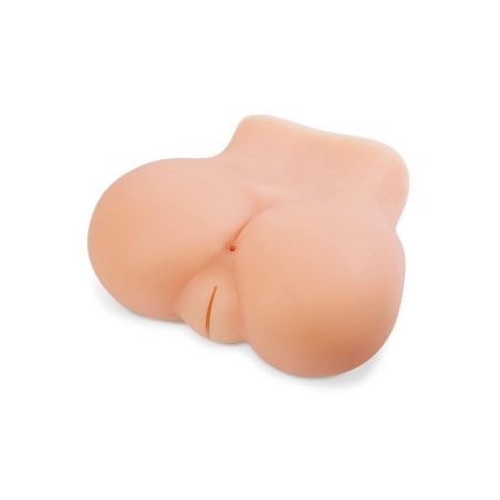 MASTURBATORE ANO E VAGINA POSIZIONE PECORINA PIPEDREAM \PEEK-A-BOO PLEASER\