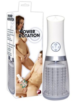MASTURBATORE STIMOLATORE \POWER ROTATION\
