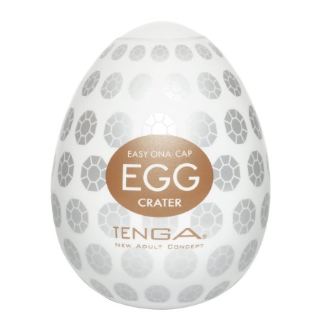 MASTURBATORE TENGA EGG CRATER