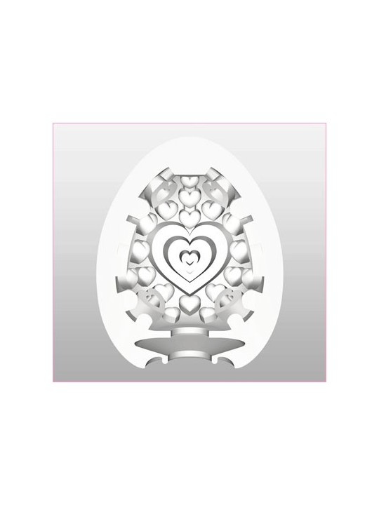MASTURBATORE TENGA EGG "LOVERS"