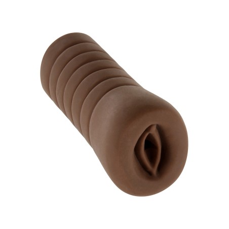 VAGINA REALISTICA TOYJOY \GALORE\ BROWN