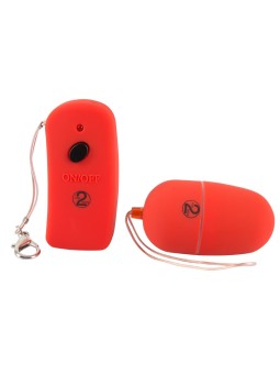 OVULO VIBRANTE LUST CONTROL ROSSO