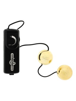 PALLINE DEL PIACERE VIBRANTI GOLD